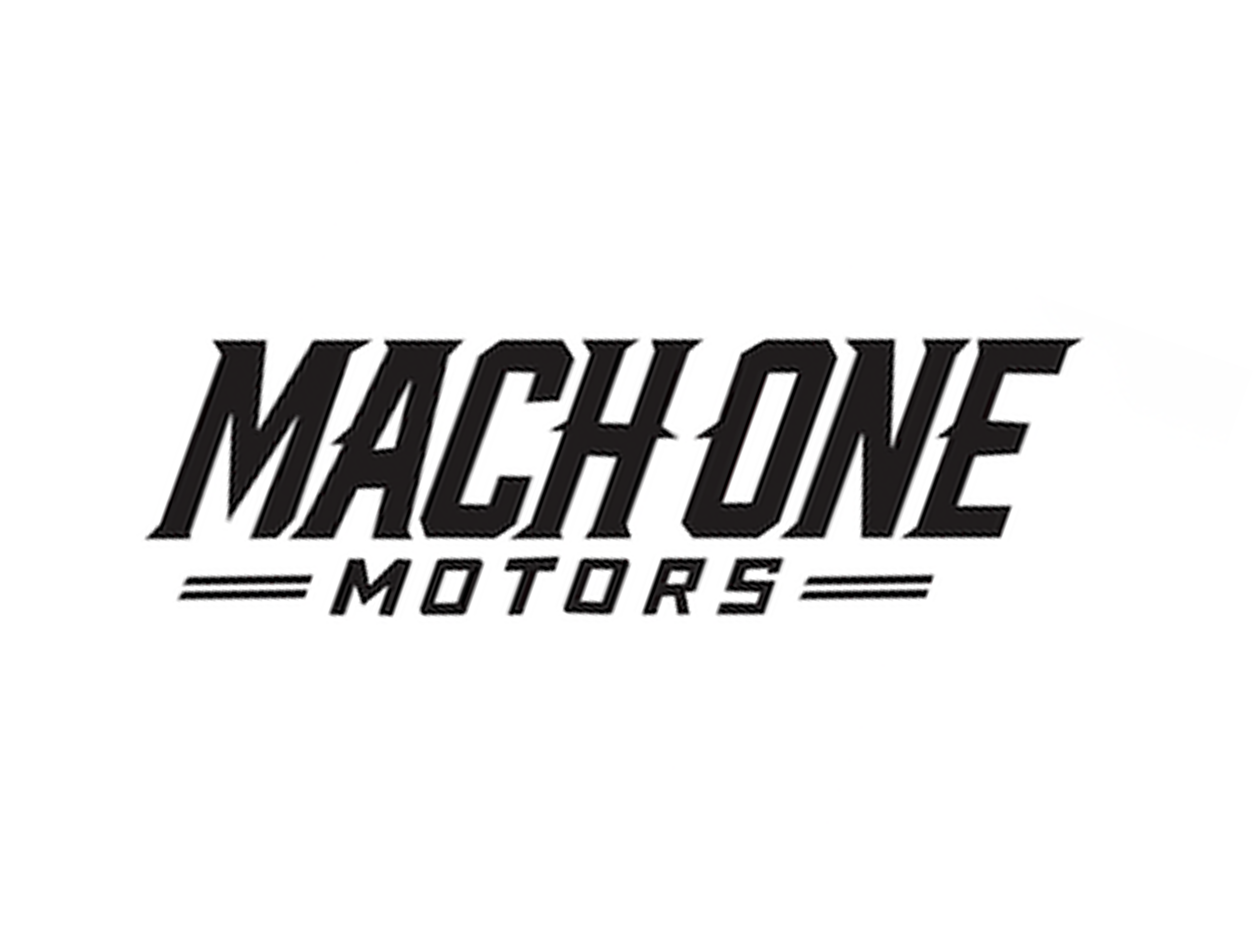Mach One Motors logo